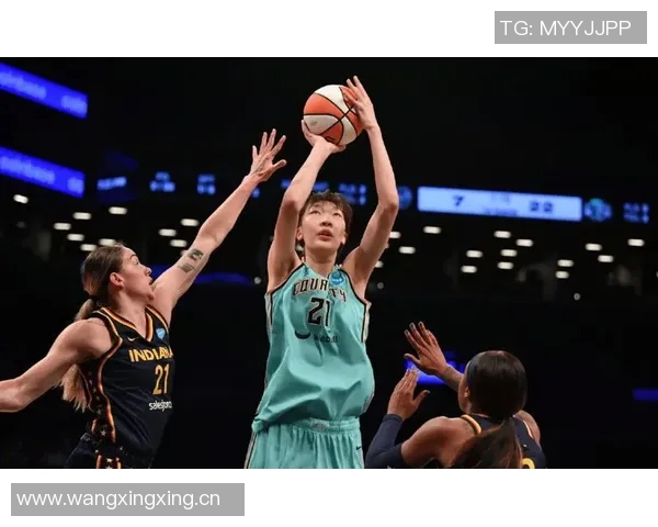 韩旭即将加盟澳大利亚联赛为重返WNBA全力以赴