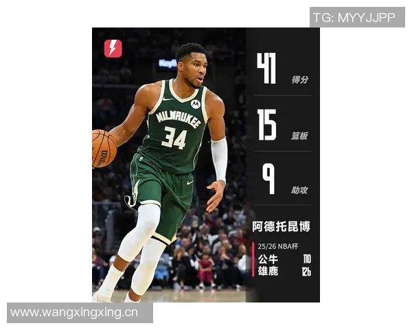 字母哥半场高效发挥13分4板3助攻正负值11展现全面实力 字母哥半场高效发挥13分4板3助攻正负值11展现全面实力