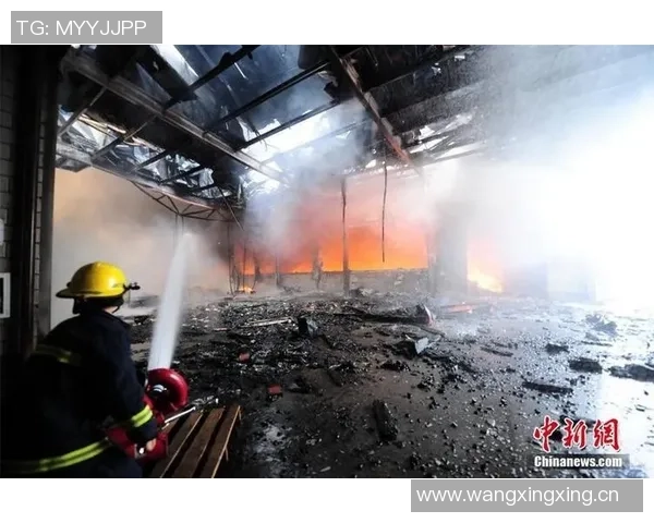 斯波住宅遭大火焚毁消息称暂无人员伤亡情况报告