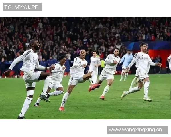 姆巴佩双响助皇马逆转未果本菲卡惊险取胜再创佳绩